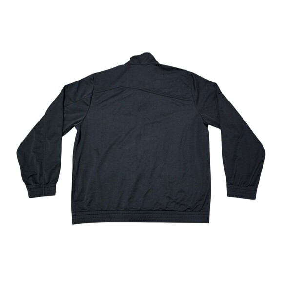 Nike Performance Full Zip Jacket Mens Size XL Black White - Picture 3 of 12